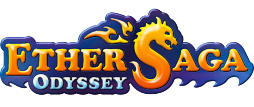 Ether Saga Odyssey logo